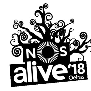 NOS Alive, NOS ALive 2018, Clubbing, Deus Me Livro