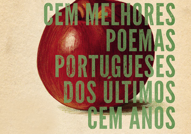 Os Cem Melhores Poemas Portugueses de Todos os Tempos, Companhia das Letras, Deus Me Livro, José Mário Silva