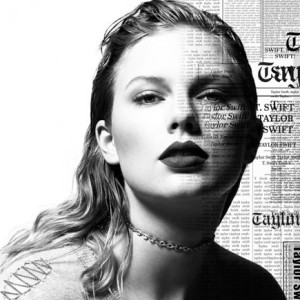 Taylor Swift, Reputation, Deus Me Livro