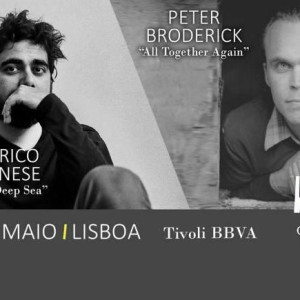 Uguru, Federico Albanese, Peter Broderick, Classic waves – 1º Ciclo de Música Clássica Moderna