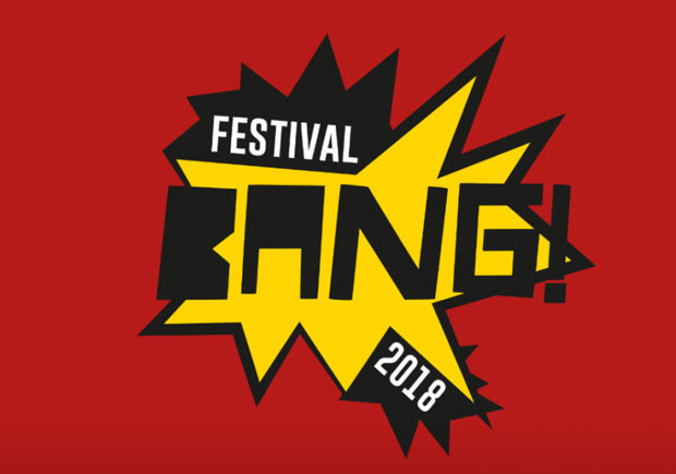 Festival Bang!, Saída de Emergência, Deus Me Livro