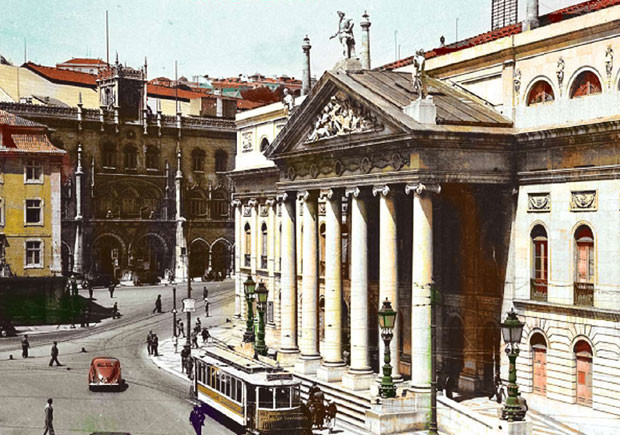 Praça do Rossio nº 59, Casa das Letras, Deus Me Livro, Jeannine Johnson Maia