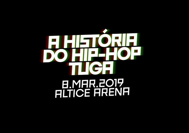 A História do Hip Hop Tuga, Altice Arena, Deus Me Livro