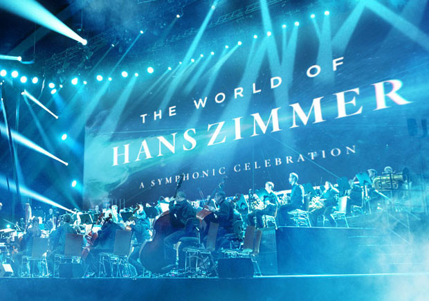 The World of Hans Zimmer – a Symphonic Celebration , Altice Arena, Deus Me Livro