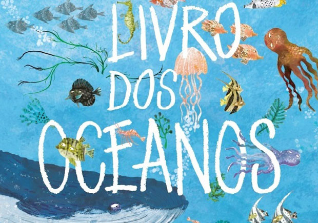 O Grande Livro dos Oceanos, Yuval Zommer, Bizâncio, Deus Me Livro