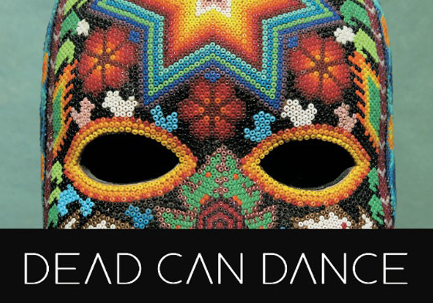 Dead Can Dance, Concerto, Aula Magna, Deus Me Livro