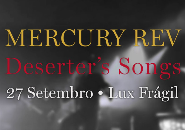 Mercury Rev, Lux, Deus Me Livro, Reportagem
