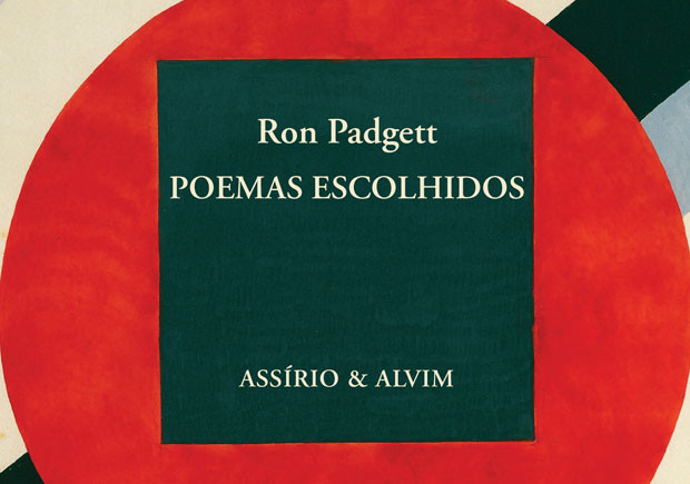 Poemas Escolhidos, Assírio & Alvim, Deus Me Livro, Ron Padgett
