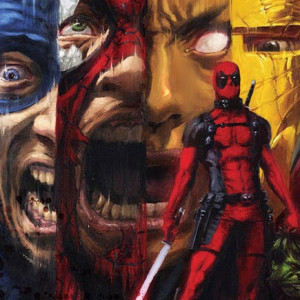 Deadpool mata o universo Marvel, G. Floy, Deus Me Livro, Cullen Bunn, Dalibor Talajic