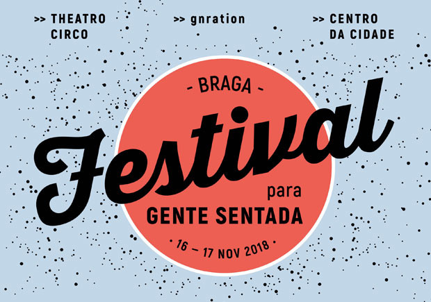 Festival para Gente Sentada, Festival para Gente Sentada 2018, Deus Me Livro, Ritmos