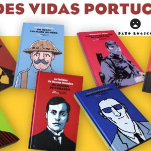 Pato Lógico, Deus Me Livro, Grandes Vidas Portuguesas, Imprensa Nacional-Casa da Moeda