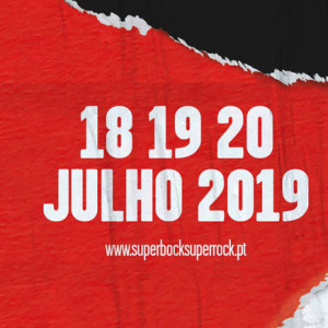 Super Bock Super Rock, Super Bock Super Rock 2019, Deus Me Livro