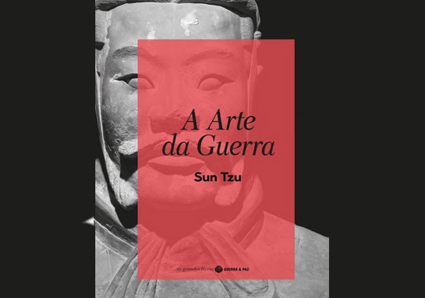 A Arte da Guerra, Guerra & Paz, Sun Tzu, Deus Me Livro