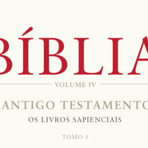 Bíblia Volume IV, Antigo Testamento, Os Livros Sapienciais, Quetzal, Deus Me Livro, Frederico Lourenço