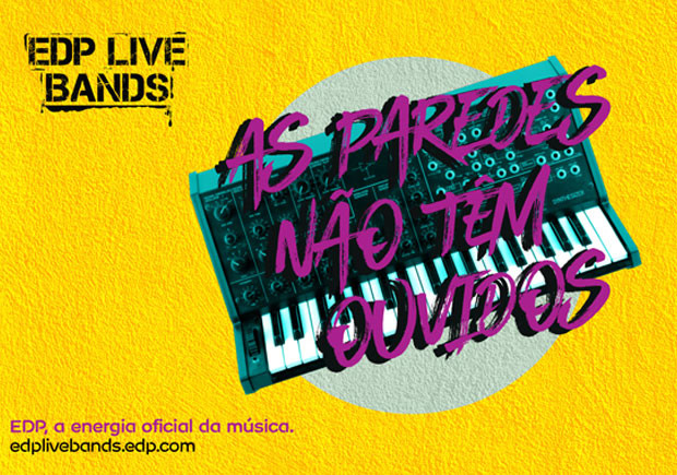 EDP Live Bands, Deus Me Livro