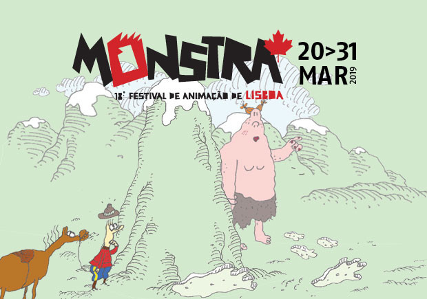 Monstra - Festival de Animação de Lisboa, Deus Me Livro