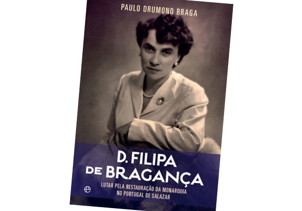Curtas da Estante, Deus Me Livro, A Esfera dos Livros, D. Filipa de Bragança, Paulo Drummond Braga