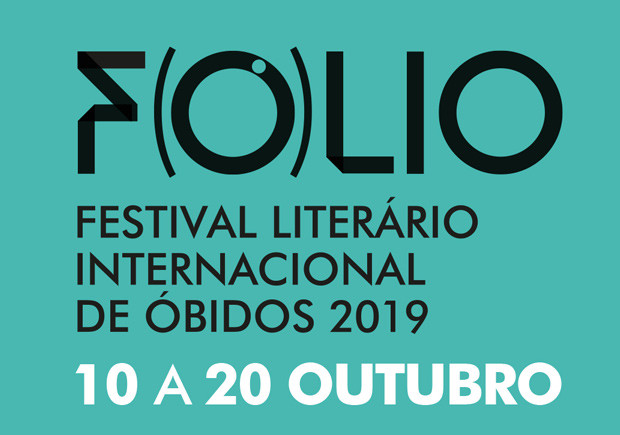 Folio – Festival Literário Internacional de Óbidos, Deus Me Livro, Folio – Festival Literário Internacional de Óbidos 2019