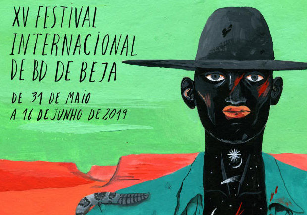 Festival Internacional de Banda Desenhada de Beja, Festival Internacional de Banda Desenhada de Beja 2019, Deus Me Livro