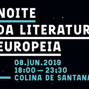 Noite da Literatura Europeia, Noite da Literatura Europeia 2019, Deus Me Livro