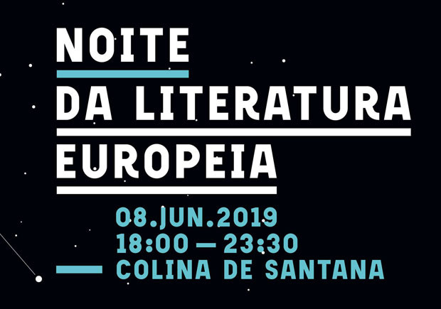 Noite da Literatura Europeia, Noite da Literatura Europeia 2019, Deus Me Livro