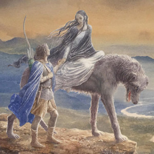 Beren e Lúthien, Planeta, Deus Me Livro, J.R.R. Tolkien