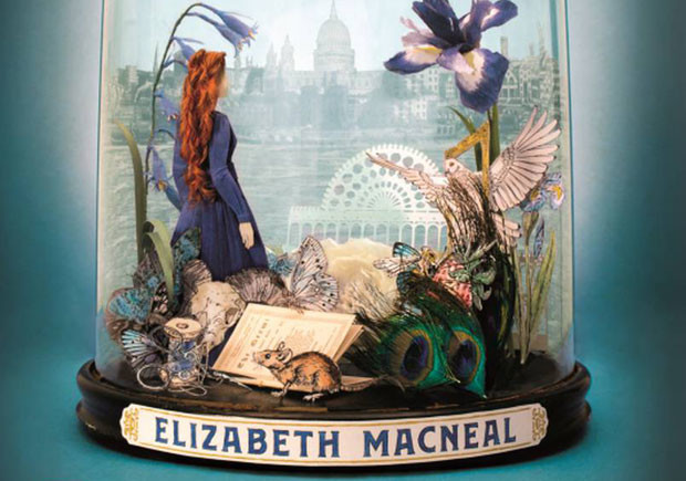 A Fábrica de Bonecas, Deus Me Livro, Topseller, Elizabeth Macneal