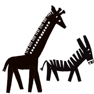 Uma girafa reticulada uma zebra bem riscada e uma grande caminhada, Caminho, Deus Me Livro, Manuela Castro Neves, Madalena Matoso