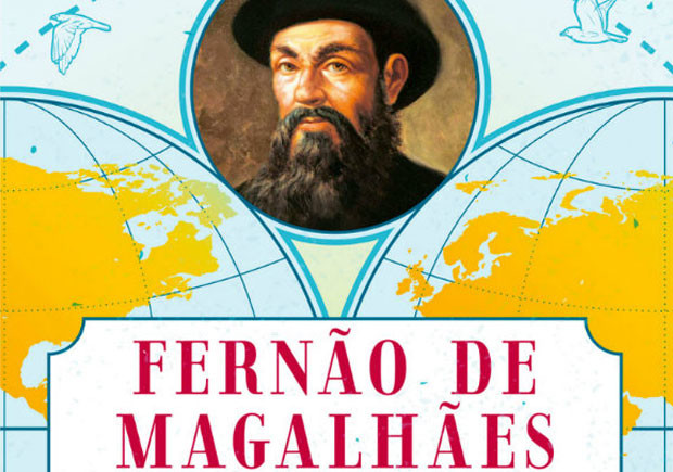 Fernão de Magalhães e a Ave-do-Paraíso, A Esfera do Livro, Deus Me Livro, João Morgado
