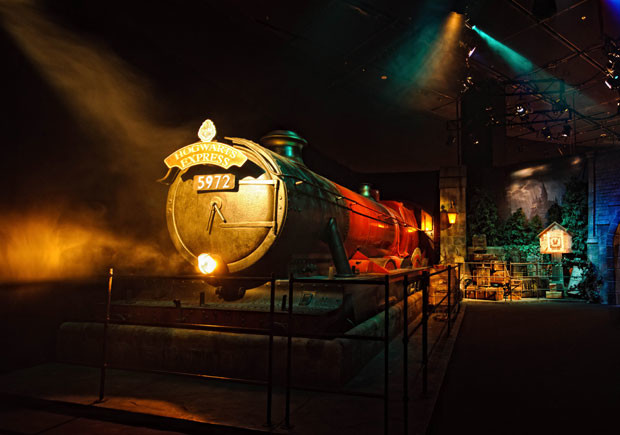Harry Potter: The Exhibition, Deus Me Livro