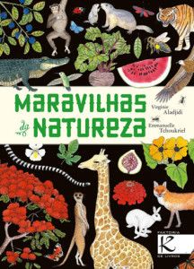 Maravilhas da Natureza, Deus Me Livro, Kalandraka, Virginie Aladjidi, Emmanuelle Tchoukriel, Crítica