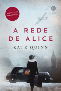 A Rede de Alice, Deus Me Livro, Crítica, Porto Editora, Kate Queen