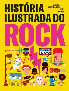 História Ilustrada do Rock, Orfeu Negro, Deus Me Livro, Crítica, Susana Monteagudo, Luis Demano