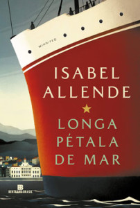 Longa Pétala de Mar, Poero Editora, Deus Me Livro, Crítica, Isabel Allende