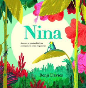Nina, Deus Me Livro, Crítica, Orfeu Negro, Benji Davies