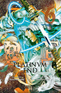 Platinum End 6, Devir, Deus Me Livro, Crítica, Tsugumi Ohba, Takeshi Obata