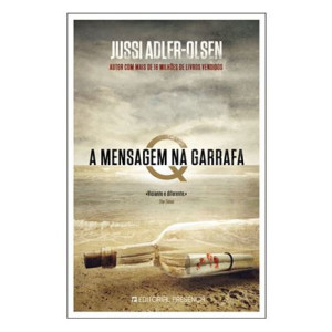 Curtas da Estante, Deus Me Livro, Editorial Presença, A Mensagem na Garrafa, Jussi Adler-Olsen