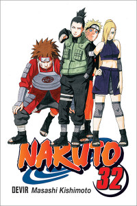 Naruto, Devir, Crítica, Em Busca de Sasuke, Masashi Kishimoto, Deus Me Livro
