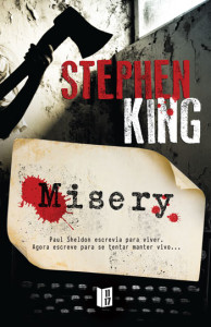 Misery, Stephen King, 11x17, Deus Me Livro, Crítica