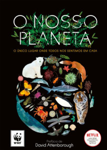 O Nosso Planeta, Deus Me Livro, Nuvem de Letras, Crítica, Matt Whyman, Richard Jones