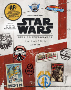 Star Wars: Guia do Explorador da Galáxia, Star Wars, Crítica, Deus Me Livro, D. Quixote, Dom Quixote, Jason Fry