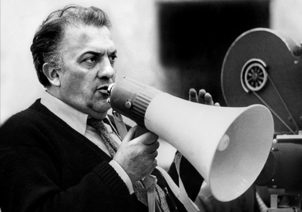 Fellini 100, Festa do Cinema Italiano, Deus Me Livro