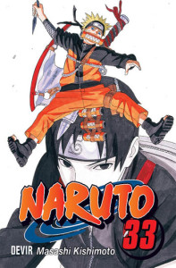 Naruto 33, Naruto, Devir, Deus Me Livro, Crítica, Masashi Kishimoto