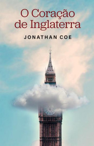 O Coração de Inglaterra, Deus Me Livro, Crítica, Porto Editora, Jonathan Coe