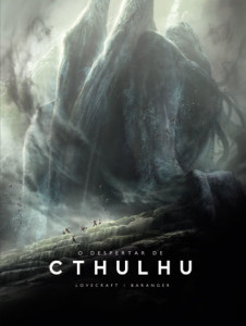 O Despertar de Cthulhu, Saída de Emergência, Deus Me Livro, Crítica, H.P. Lovecraft, François Baranger