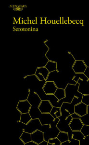 Serotonina, Companhia das Letras, Crítica, Deus Me Livro, Michel Houellebecq