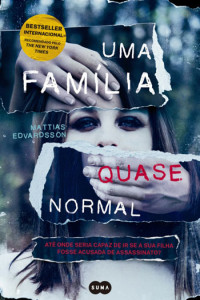 Uma Família Quase Normal, Crítica, Deus Me Livro, Suma de Letras, Mattias Edvardsson