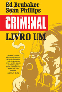 Criminal, Deus Me Livro, G. Floy, Ed Brubaker, Crítica, Sean Phillips