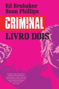 Criminal, Deus Me Livro, G. Floy, Ed Brubaker, Crítica, Sean Phillips