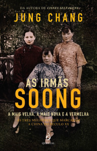 As Irmãs Soong, Deus Me Livro, Crítica, Quetzal, Jung Chang